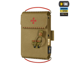 Аптечка M-TAC-вкладиш тактична індивідуальна  IFAK Elite 10552005