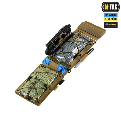 Аптечка M-TAC-вкладиш тактична індивідуальна  IFAK Elite 10552005 - Зображення №4