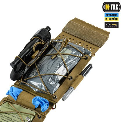 Аптечка M-TAC-вкладиш тактична індивідуальна  IFAK Elite 10552005 - Зображення №6