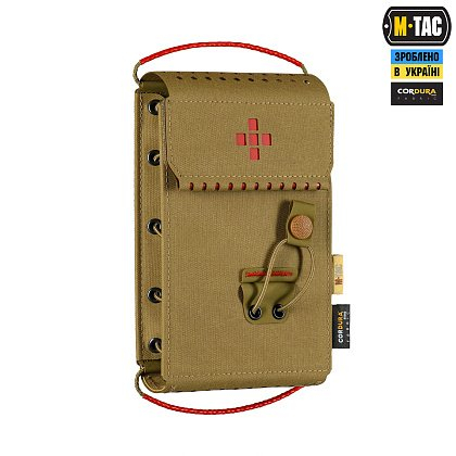 Аптечка M-TAC-вкладиш тактична індивідуальна  IFAK Elite 10552005 - Зображення №9