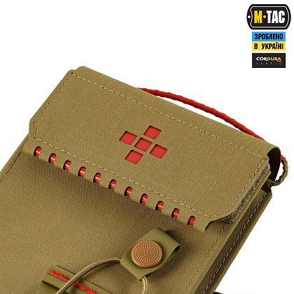 Аптечка M-TAC-вкладиш тактична індивідуальна  IFAK Elite 10552005 - Зображення №11