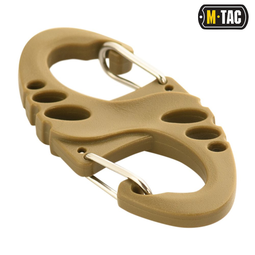 Карабін  M-TAC S-Hook 60110005 - Зображення