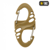 Карабін  M-TAC S-Hook 60110005 - Зображення №2
