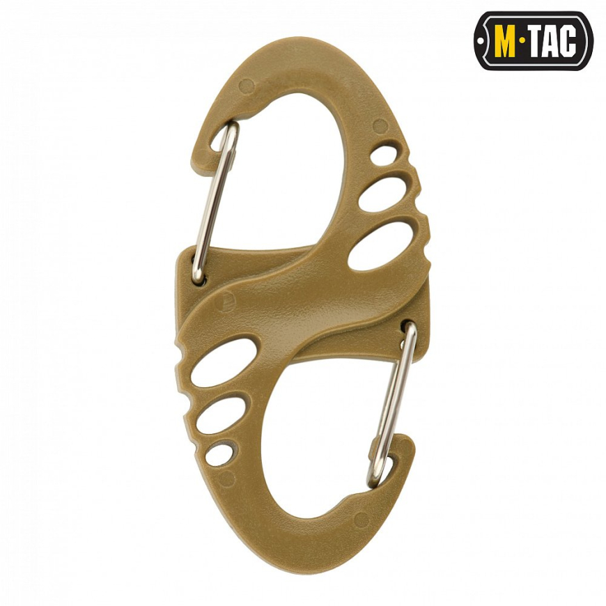 Карабін  M-TAC S-Hook 60110005 - Зображення №2