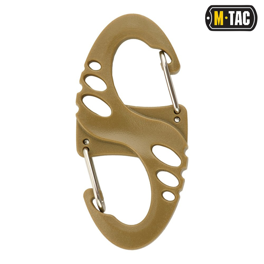 Карабін  M-TAC S-Hook 60110005 - Зображення №3