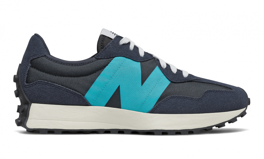 Кросівки чоловічі New Balance 327 MS327FD - Зображення