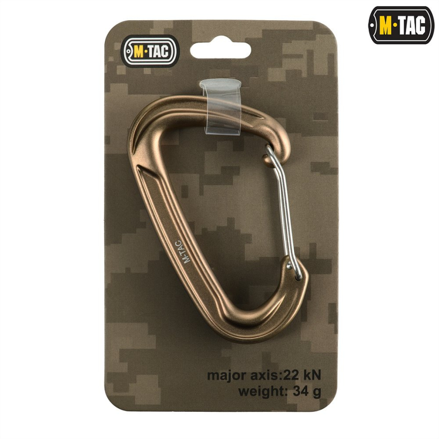 Карабін Type 3 60097004 M-TAC - Зображення