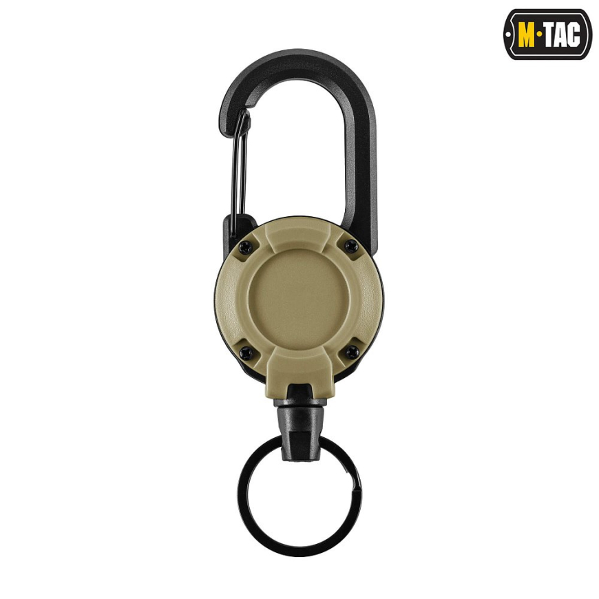Карабін зі шнуров для ключів M-TAC 60108005 - Зображення