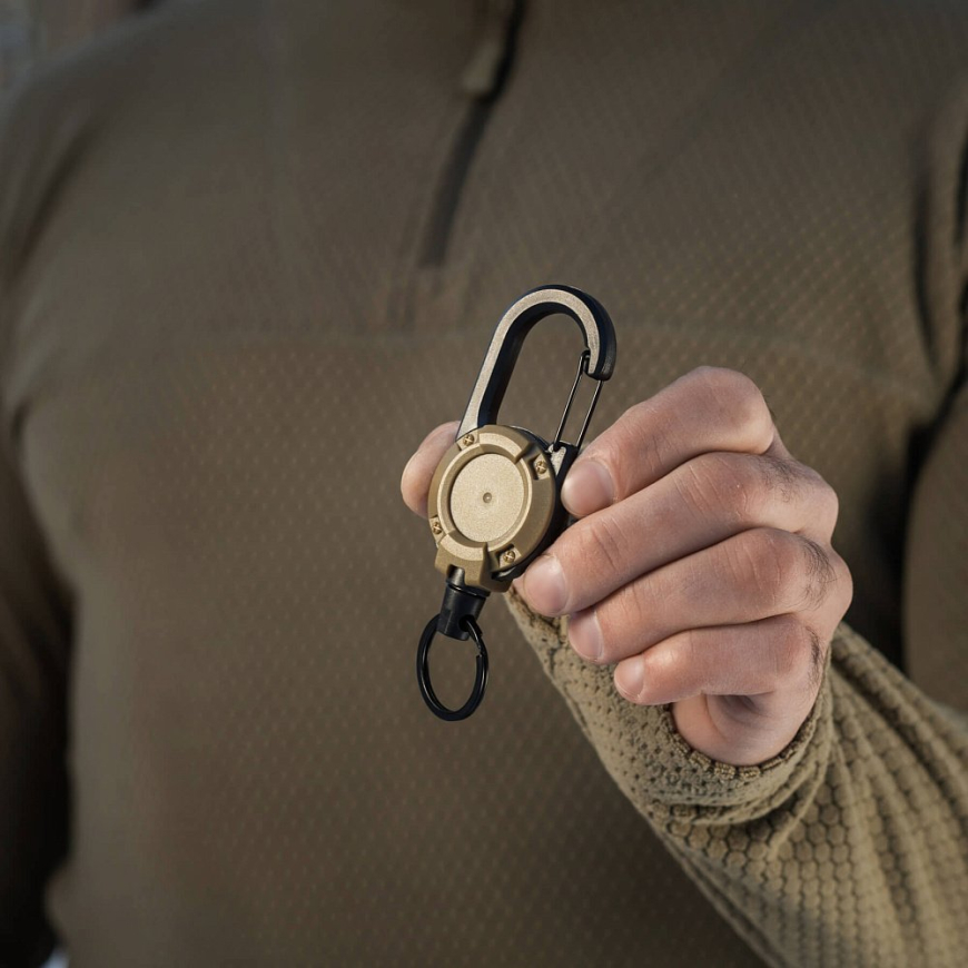 Карабін зі шнуров для ключів M-TAC 60108005 - Зображення №5