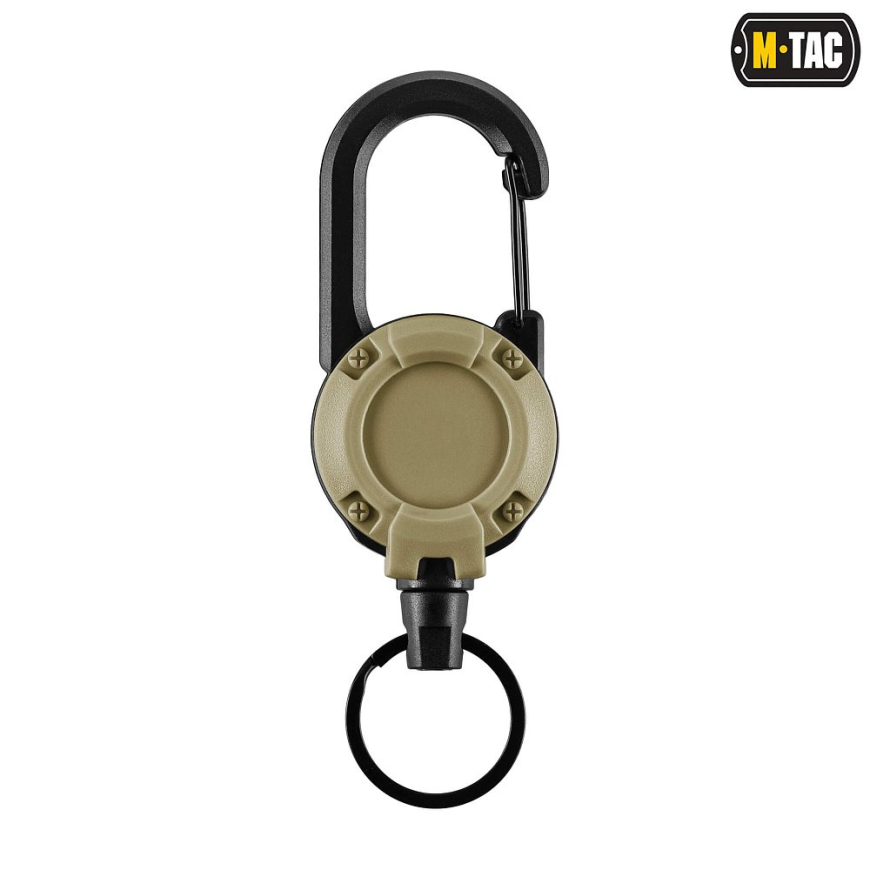Карабін зі шнуров для ключів M-TAC 60108005 - Зображення №9