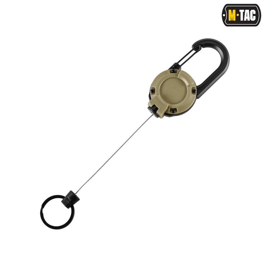Карабін зі шнуров для ключів M-TAC 60108005 - Зображення №10