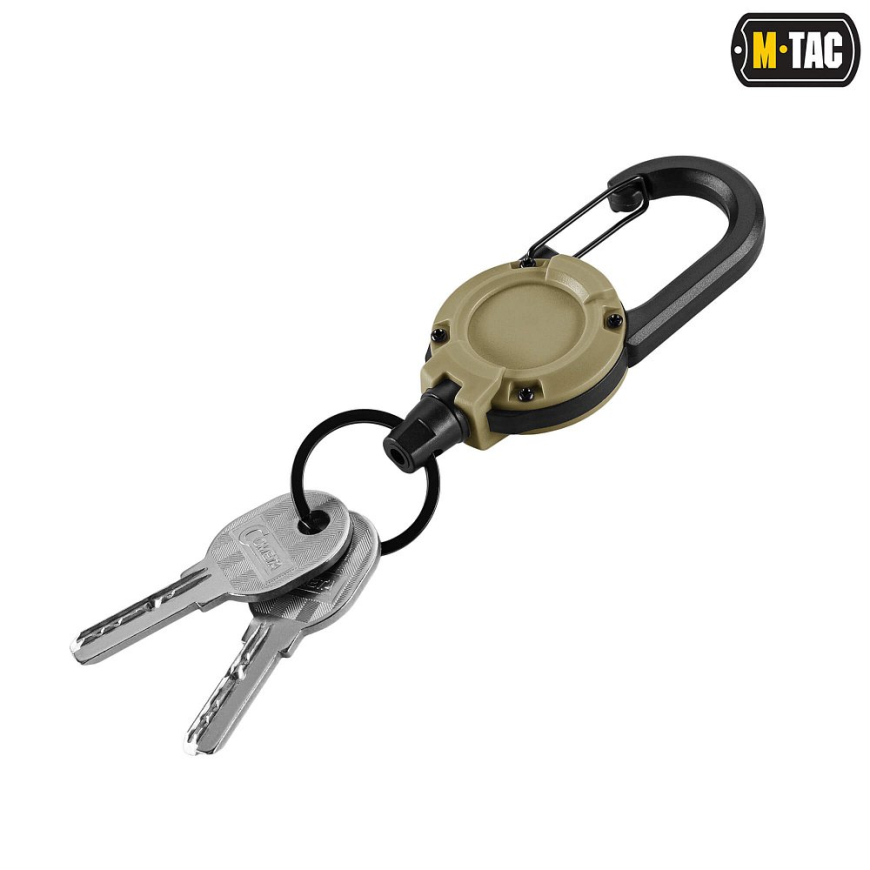 Карабін зі шнуров для ключів M-TAC 60108005 - Зображення №11