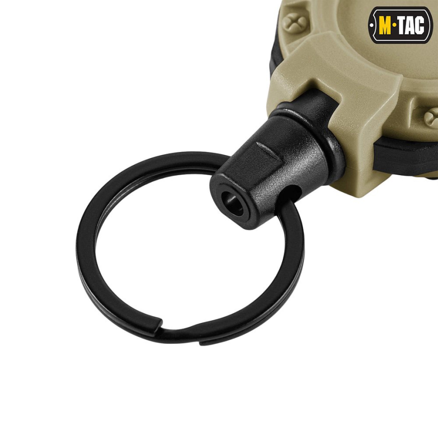 Карабін зі шнуров для ключів M-TAC 60108005 - Зображення №12