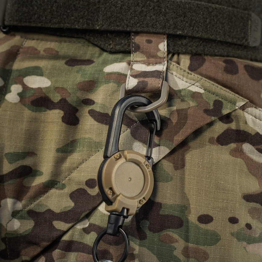 Карабін зі шнуров для ключів M-TAC 60108005 - Зображення №15