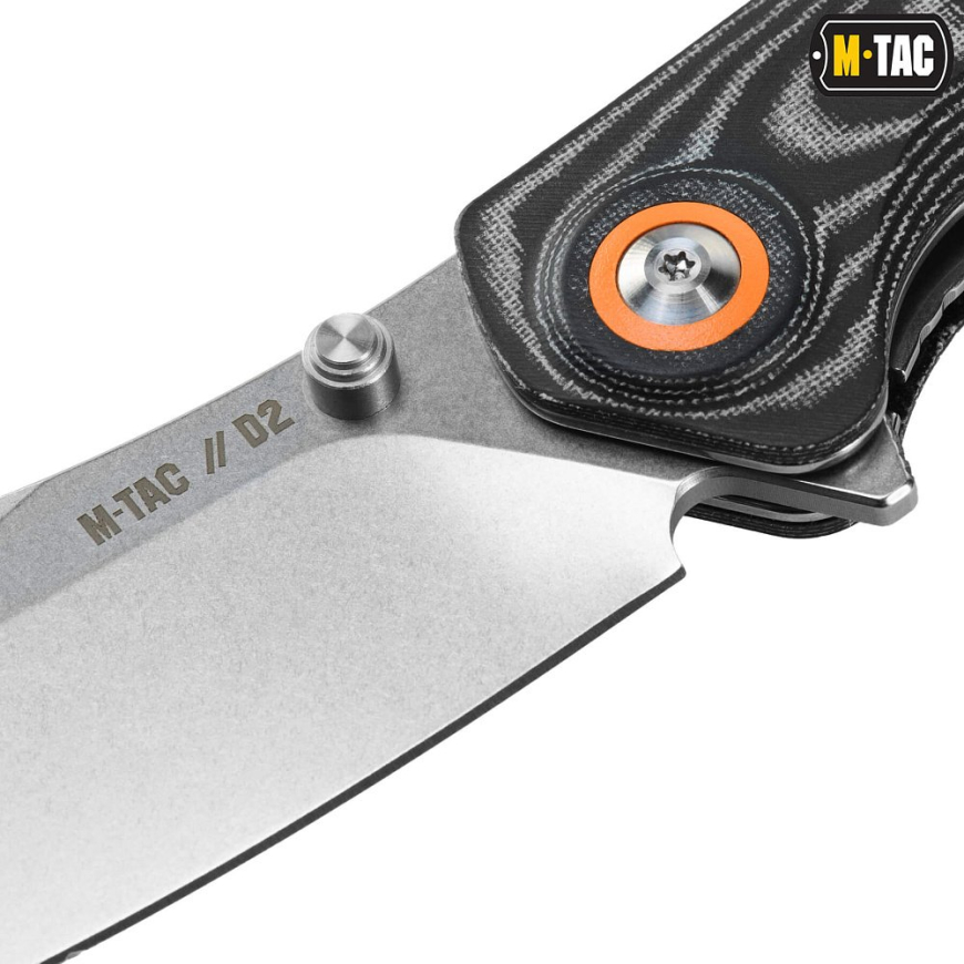 Ніж складаний  M-TAC Type 14 60102211 - Зображення №7