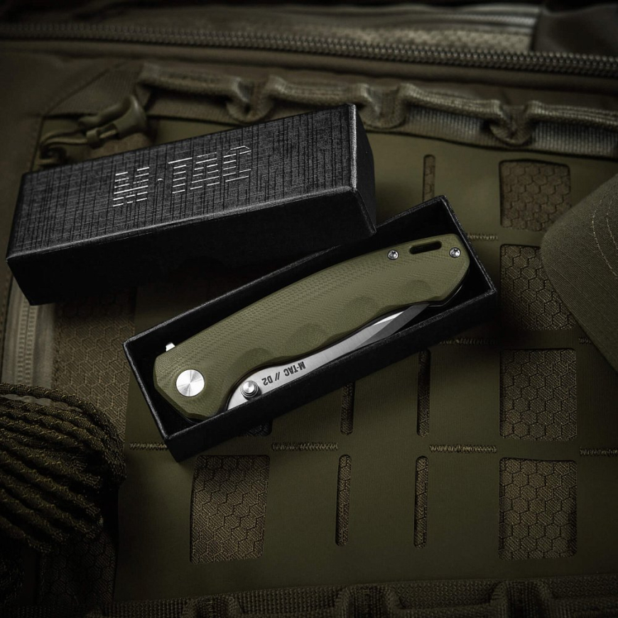 Ніж складаний  M-TAC Type 18 60106001 - Зображення №3