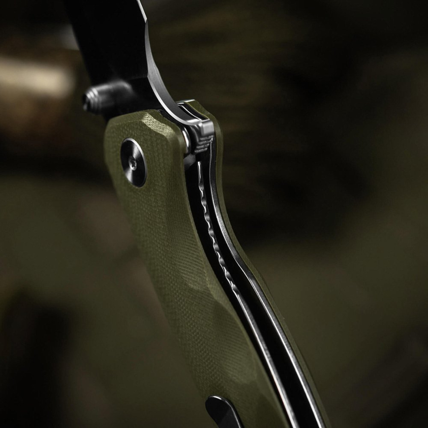 Ніж складаний  M-TAC Type 18 60106001 - Зображення №5