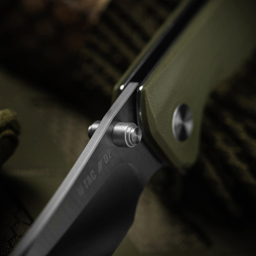 Ніж складаний  M-TAC Type 18 60106001 - Зображення №6