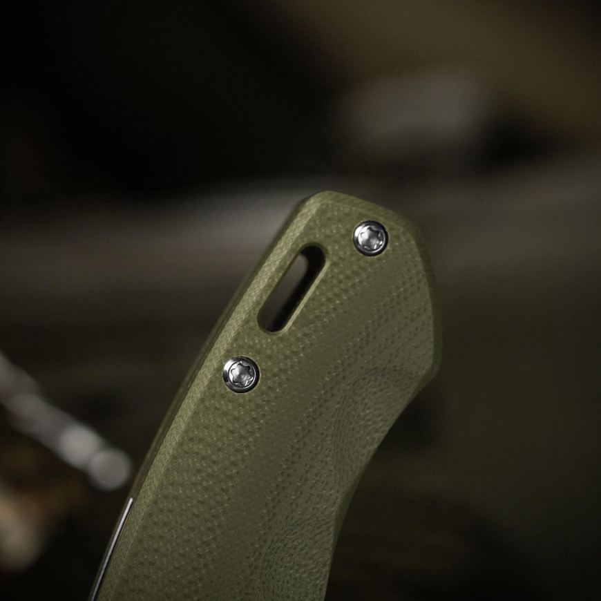 Ніж складаний  M-TAC Type 18 60106001 - Зображення №8