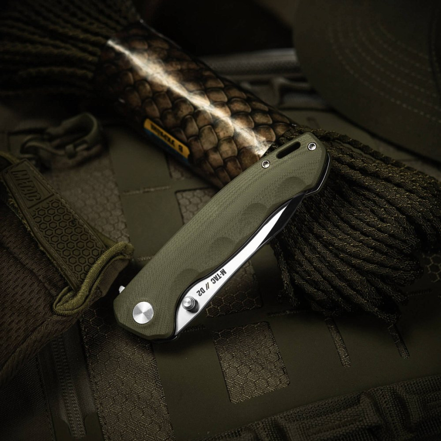 Ніж складаний  M-TAC Type 18 60106001 - Зображення №9