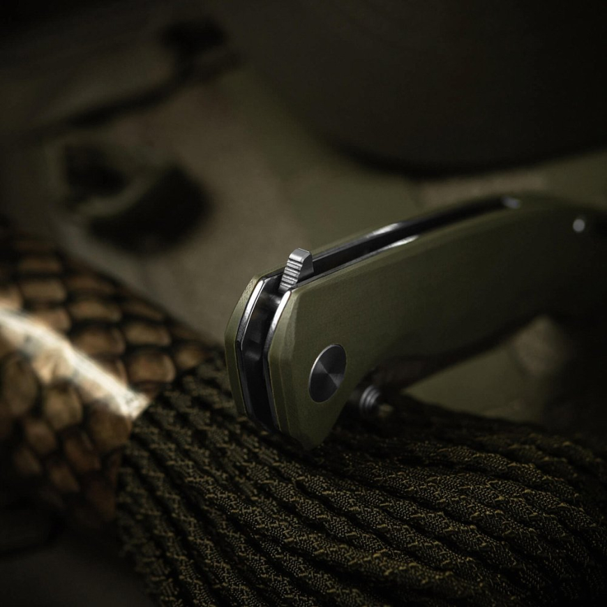 Ніж складаний  M-TAC Type 18 60106001 - Зображення №11