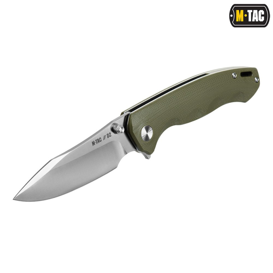 Ніж складаний  M-TAC Type 18 60106001 - Зображення №12