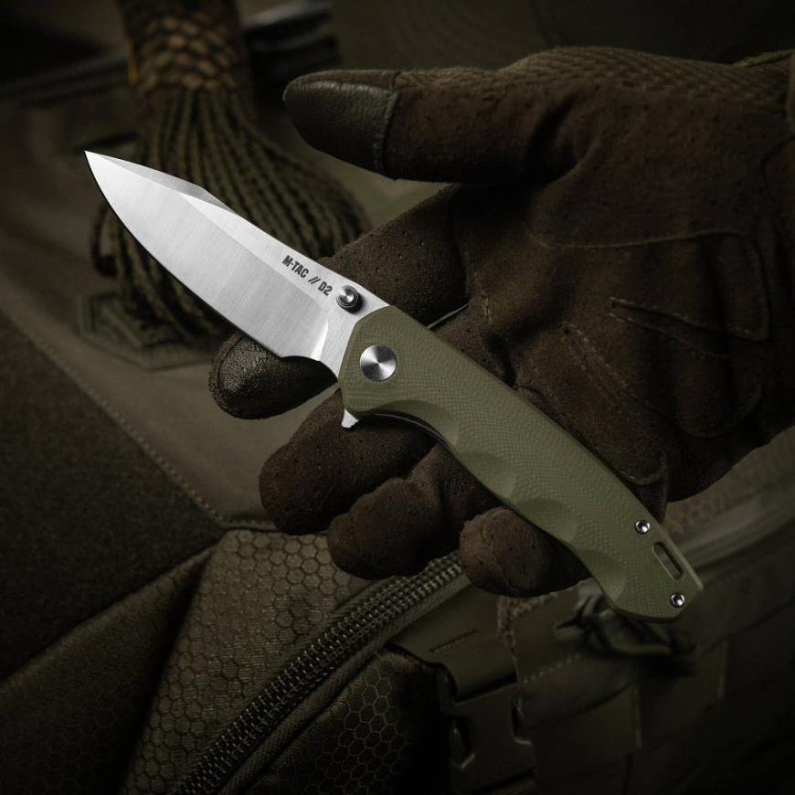 Ніж складаний  M-TAC Type 18 60106001 - Зображення №13