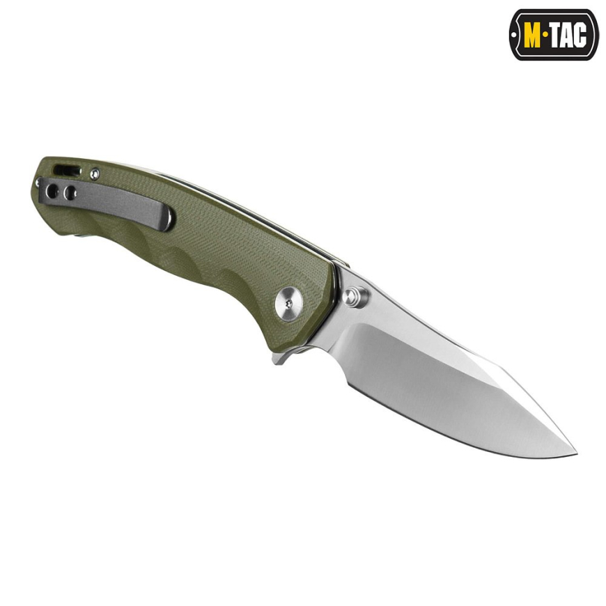 Ніж складаний  M-TAC Type 18 60106001 - Зображення №14