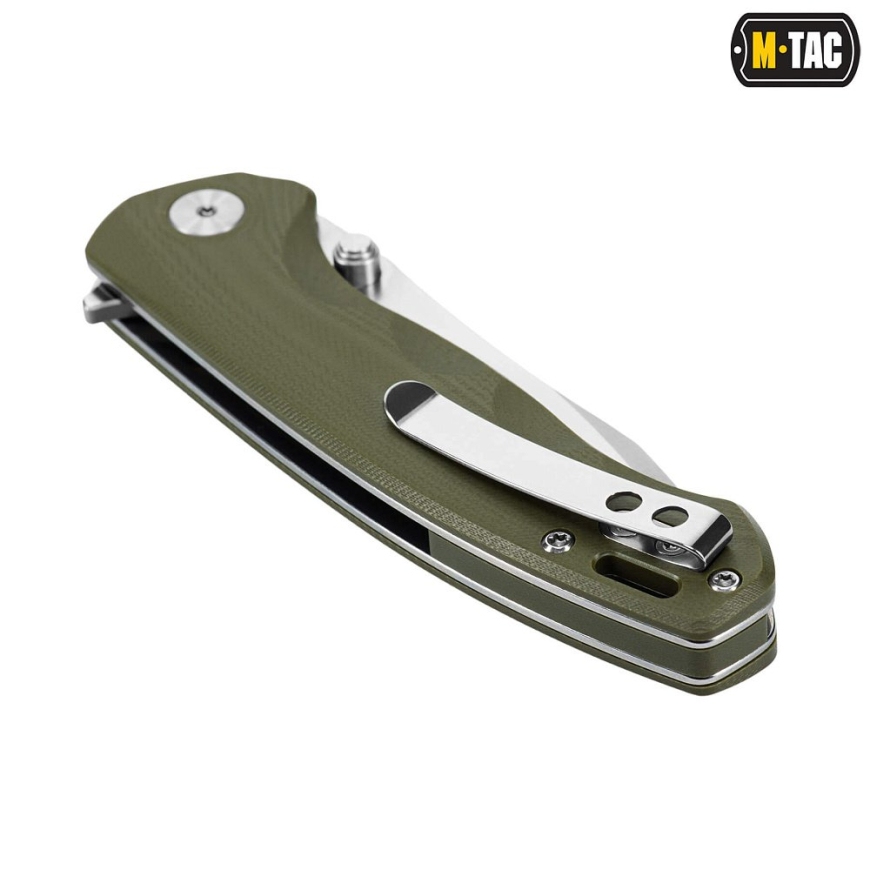 Ніж складаний  M-TAC Type 18 60106001 - Зображення №17