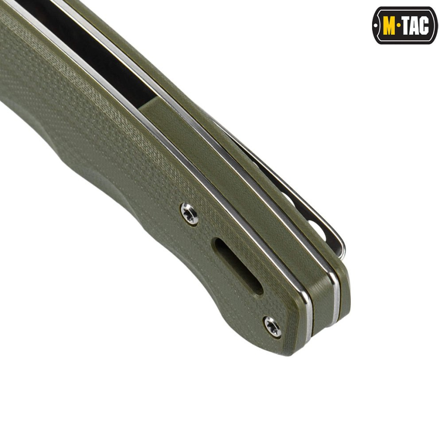 Ніж складаний  M-TAC Type 18 60106001 - Зображення №19