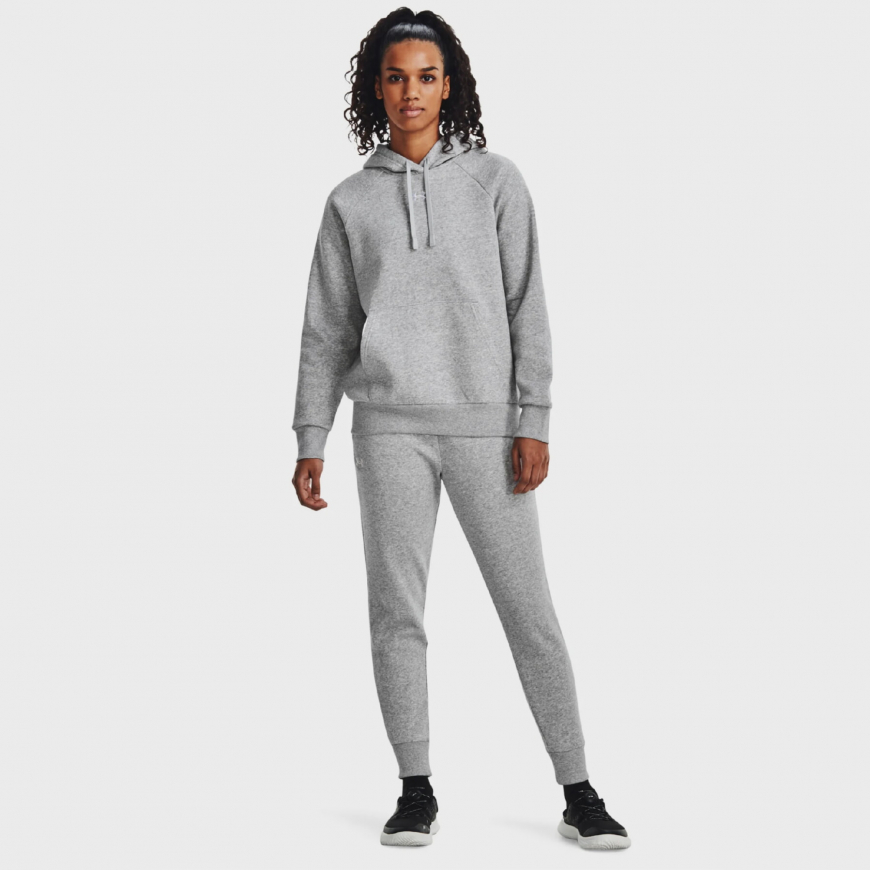 Жіночі спортивні штани Under Amour Rival Fleece Jogger 1379438-012 - Зображення №3