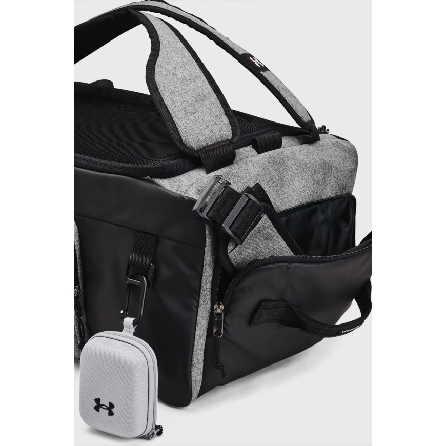 Спортивна сумка-рюкзак Under Armour Contain Duo MD BP Duffle 1381919-025 - Зображення №6