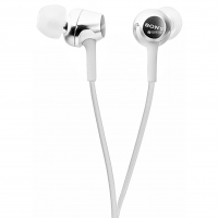 Навушники Sony MDR-EX155 White
