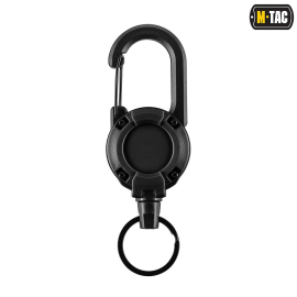 Карабін зі шнуром для ключів M-TAC 60108002