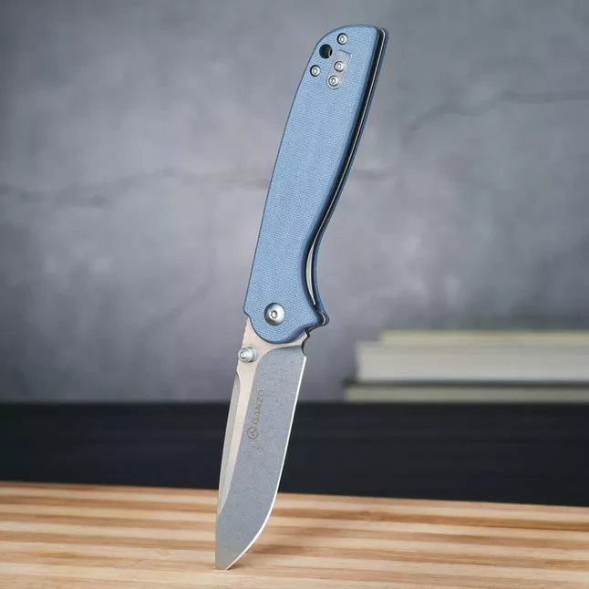 Ніж складний Ganzo G6803-GY - Зображення №6