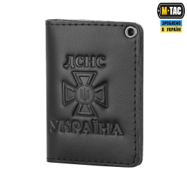 Обкладинка M-TAC ДСНС (ID+жетон) COV-DSNS-IDZH