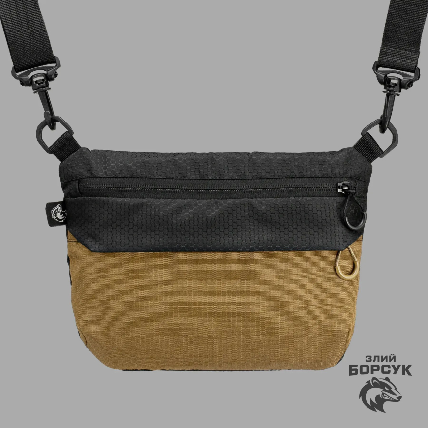 Сумка Злий Борсук HEX Pac ID_1957 - Зображення №2