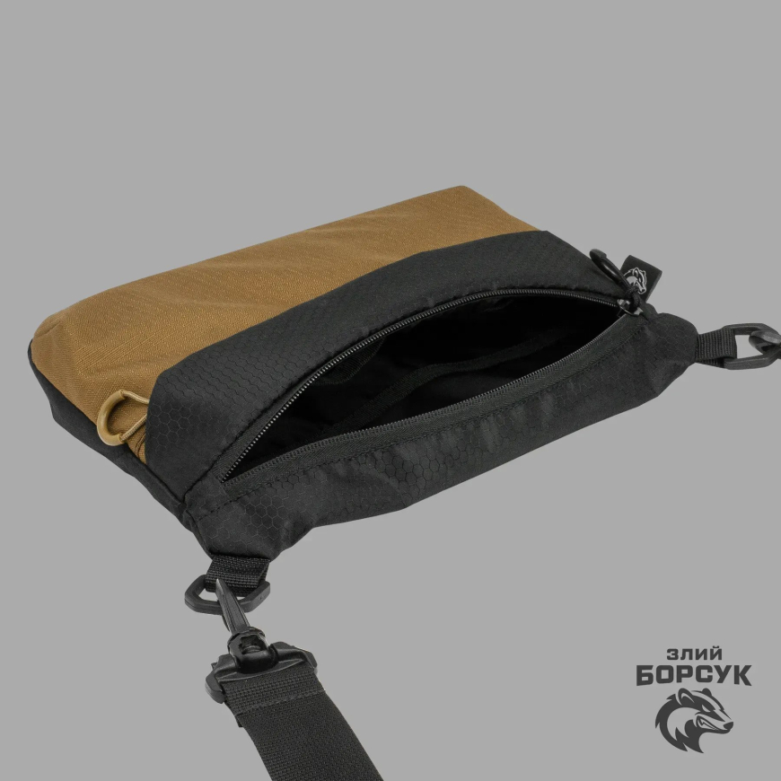 Сумка Злий Борсук HEX Pac ID_1957 - Зображення №4
