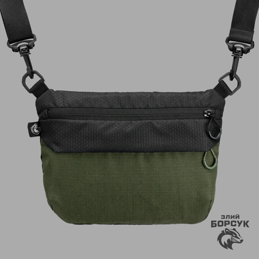 Сумка Злий Борсук HEX Pac ID_1958 - Зображення №2