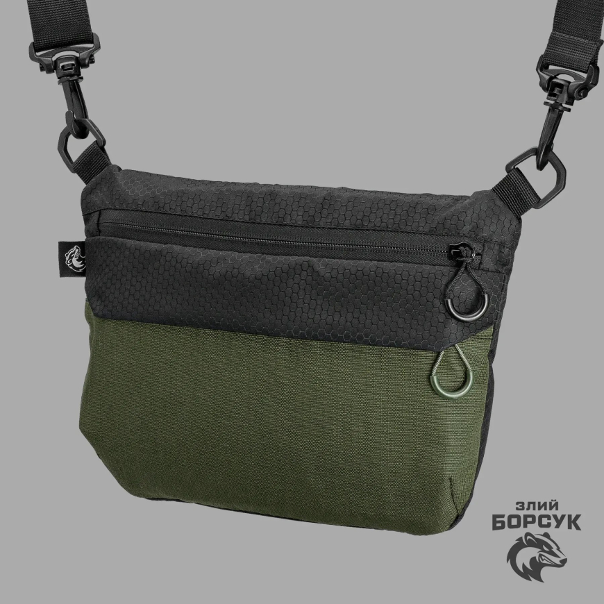 Сумка Злий Борсук HEX Pac ID_1958 - Зображення
