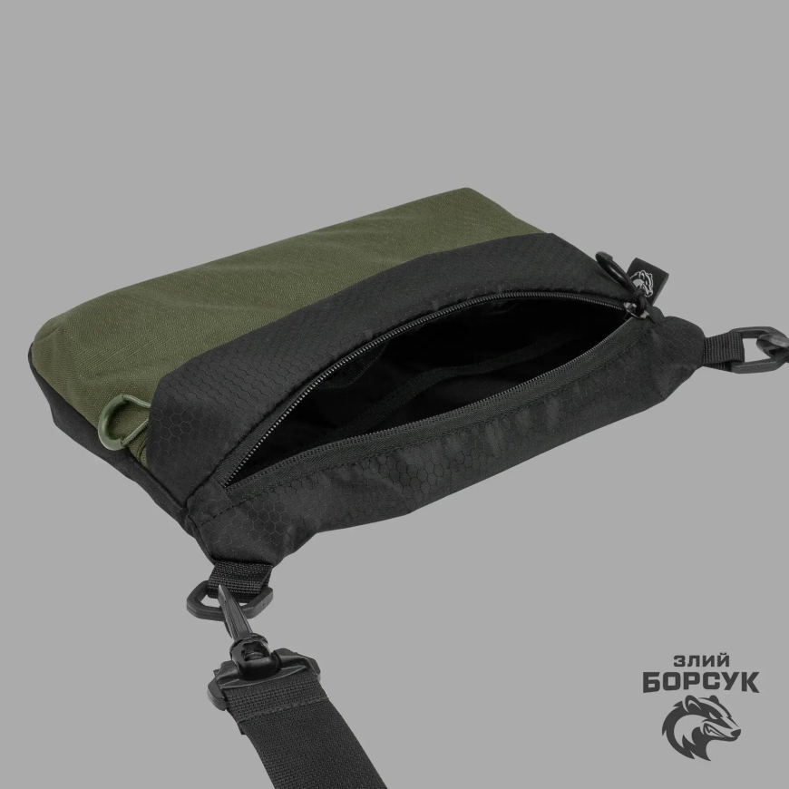 Сумка Злий Борсук HEX Pac ID_1958 - Зображення №4
