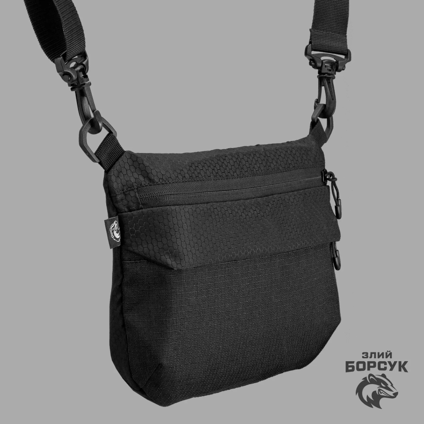 Сумка Злий Борсук HEX Pac ID_1959 - Зображення №5