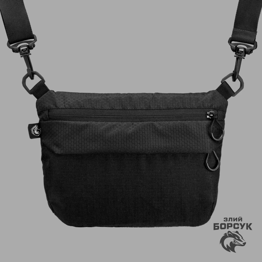 Сумка Злий Борсук HEX Pac ID_1959 - Зображення №2