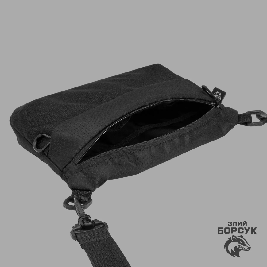 Сумка Злий Борсук HEX Pac ID_1959 - Зображення №4