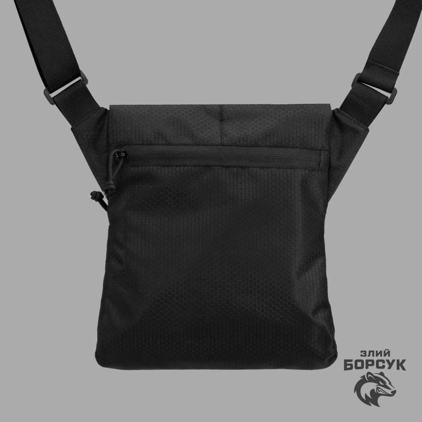 Сумка Злий Борсук Symmetry ID_1920 - Зображення №2