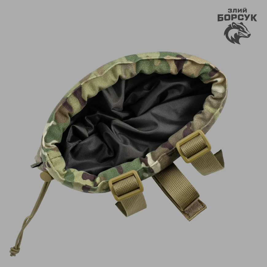 Сумка для скидання Злий Борсук (Cordura)  СС1.1-0039 - Зображення №3