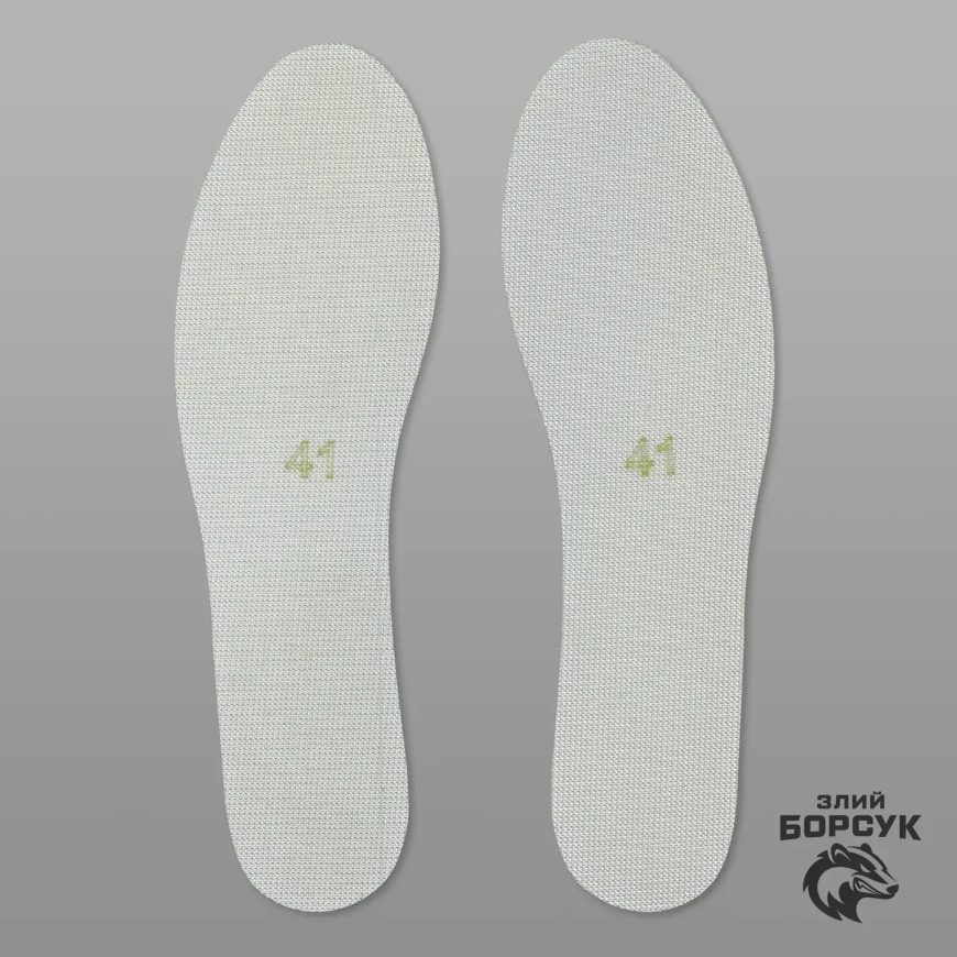 Устілки антипрокольні Злий Борсук ID_1783 - Зображення