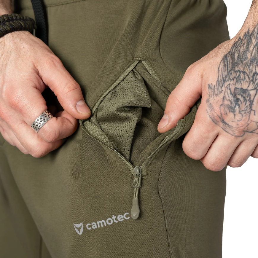 Брюки Camotec FitPro ShapeKnit 9603 - Зображення №5