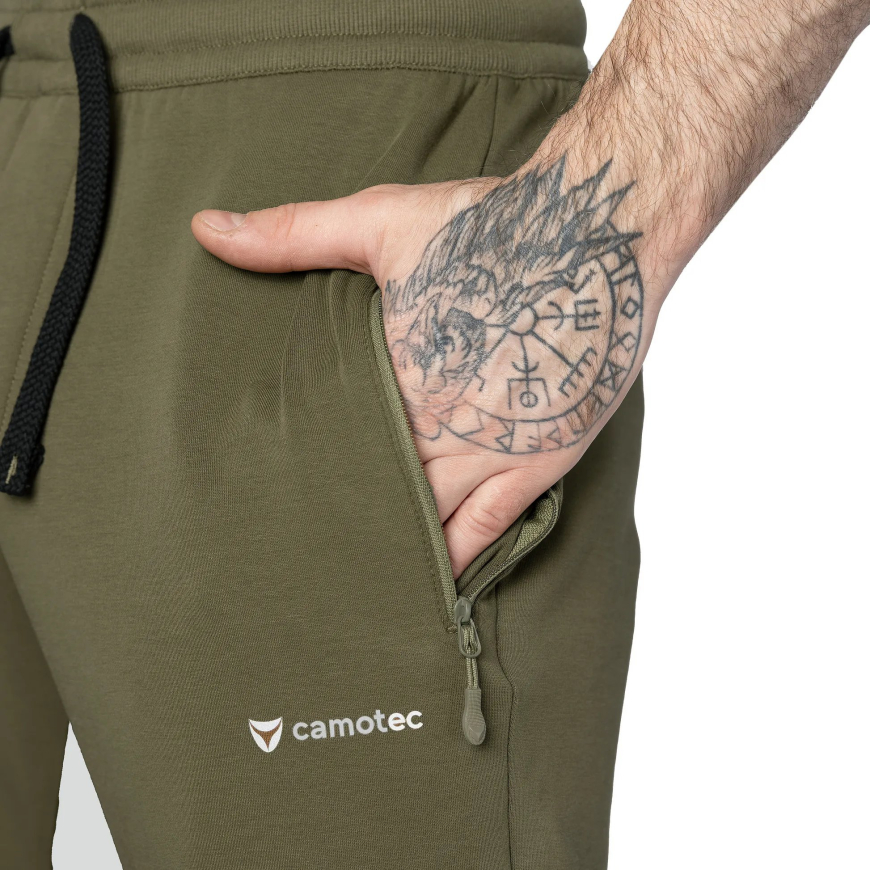 Брюки Camotec FitPro ShapeKnit 9603 - Зображення №6
