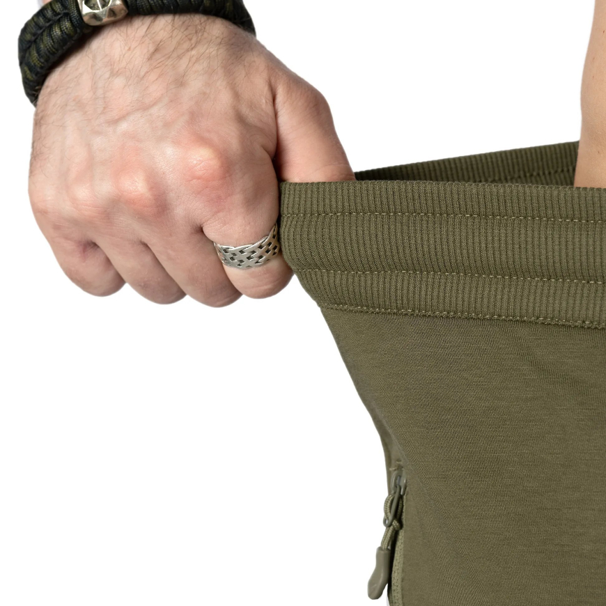 Брюки Camotec FitPro ShapeKnit 9603 - Зображення №7